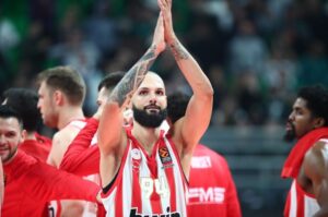 Παναθηναϊκός - Ολυμπιακός Fournier