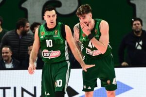 Σλούκας - Hernangomez