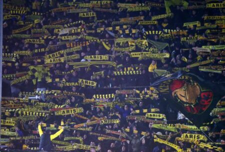 aris aek Super League ΑΕΚ Άρης 4-0