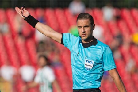 paohelref διαιτητής Παναθηναϊκός Ελσίνκι