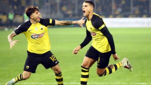 Η ενδεκάδα της ΑΕΚ για το ματς Κυπέλλου στο “Γεώργιος Καραϊσκάκης” ΑΕΚ - ΠΑΟΚ