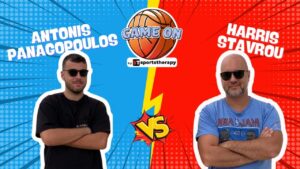 Game On Harris Stavrou