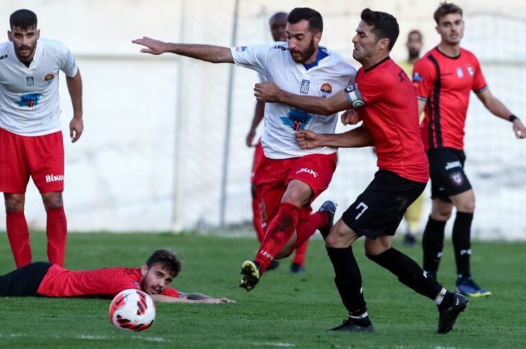 LIVE TV: Παναχαϊκή – Ηλιούπολη Ilioupoli panaxaa