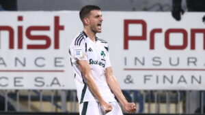 Jeremejeff Ενδεκάδα ΠΑΟΚ Παναθηναϊκός ΠΑΟΚ