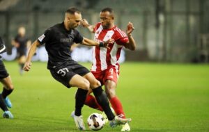 Καλλιθέα - Ολυμπιακός