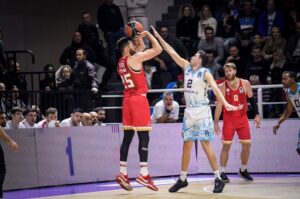 Kolossos Olympiacos Euroleague