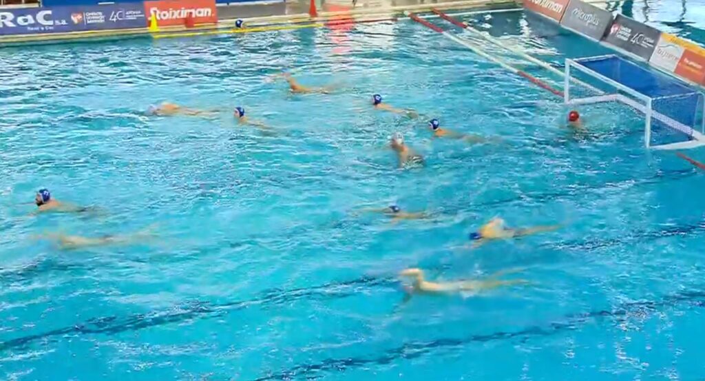 Olympiacos NEP ΝΕΠ