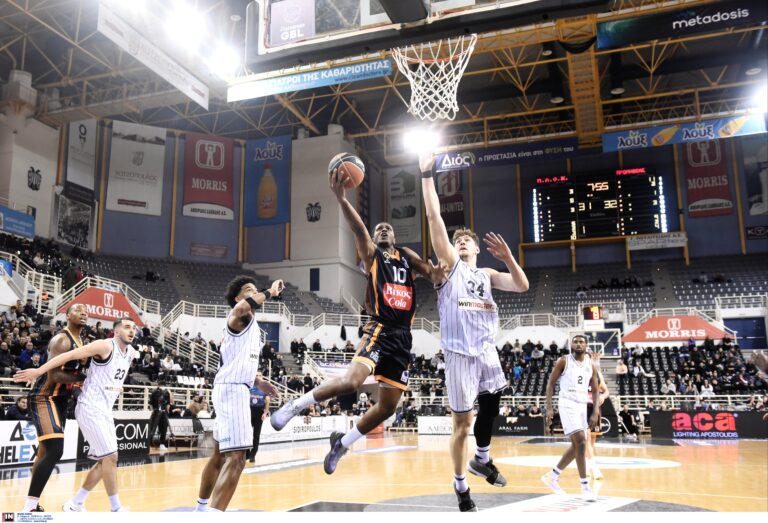 PAOK Promitheas ΠΑΟΚ Προμηθέα;