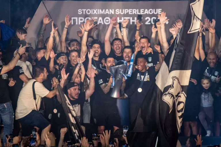PAOK2024 ΠΑΟΚ