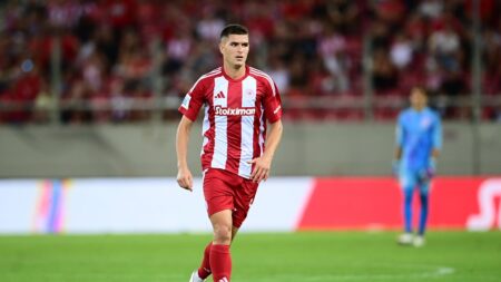 Πιρόλα Ολυμπιακός