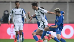 paominsk Ενδεκάδα ΠΑΟΚ Παναθηναϊκός ΠΑΟΚ