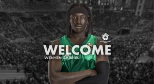 wenyengabriel Ενδεκάδα ΠΑΟΚ Παναθηναϊκός ΠΑΟΚ