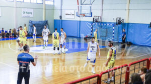 ASTERAS TEMENHS NO SARONIDAS 01 SPOR 24 25