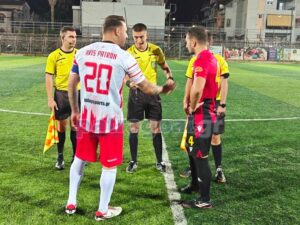 Aris Niki Α΄ ΕΠΣ Αχαΐας Playoff