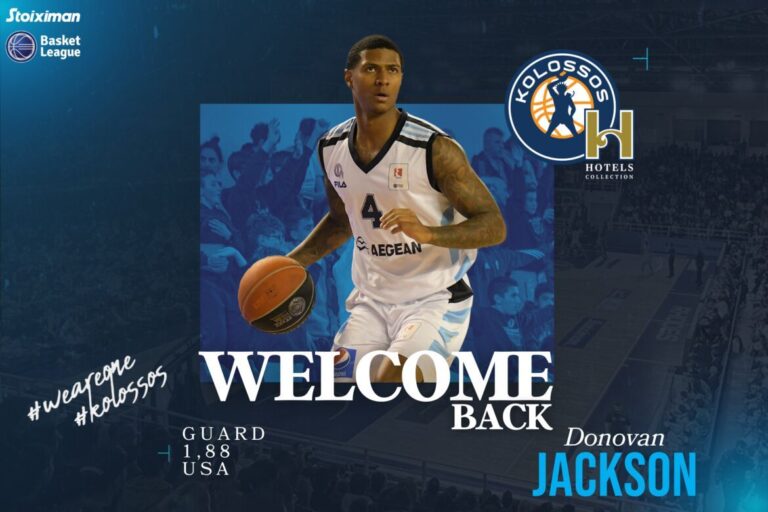 Donovan Jackson