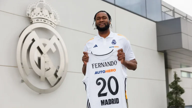 Bruno Fernando