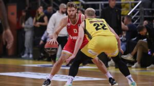 Άρης - Ολυμπιακός