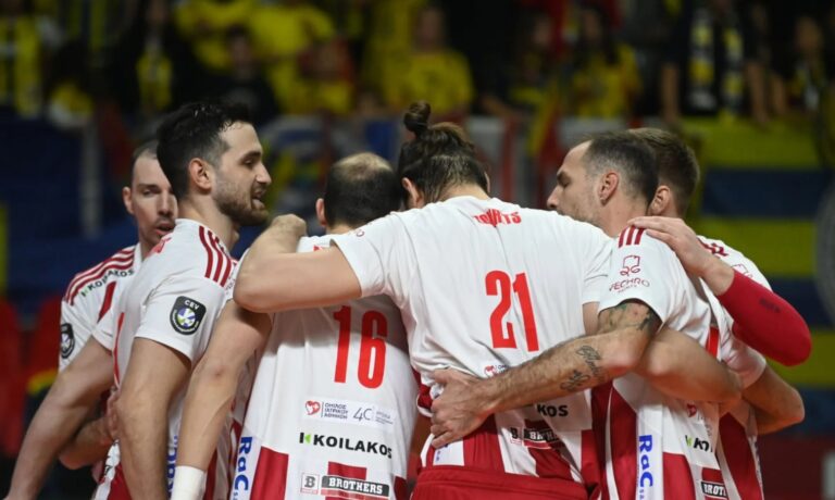 Olympiacos Fenerbahce 1