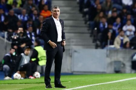 Olympiacos Mendilibar