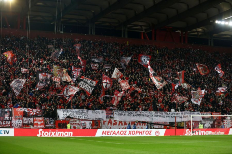 Olympiacos Panathinaikos pano