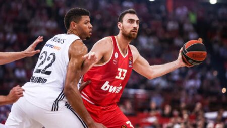 Ολυμπιακός - Ρεάλ