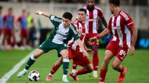 Παναθηναϊκός - Ολυμπιακός