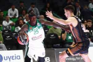 Παναθηναϊκός - Προμηθέας