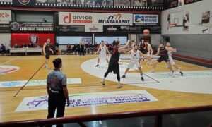 Panachaiki Pigasos Thyreas 63 62