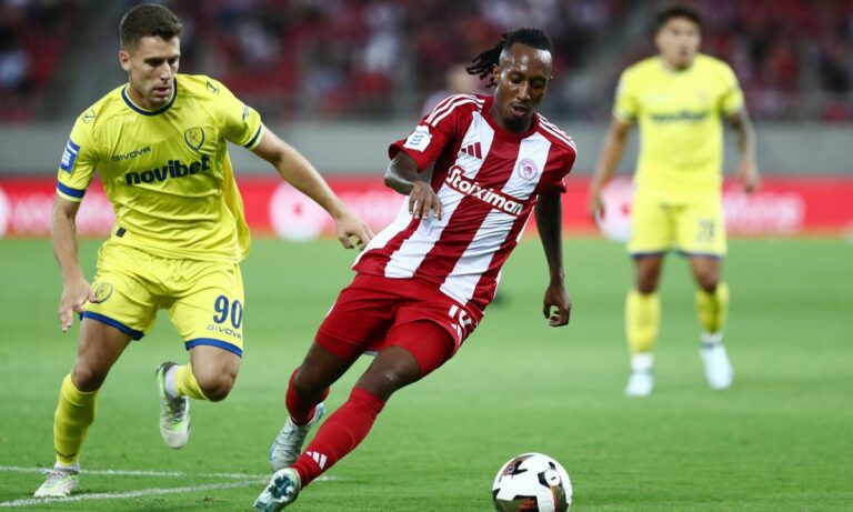 Panaitolikos Olympiacos Ολυμπιακό