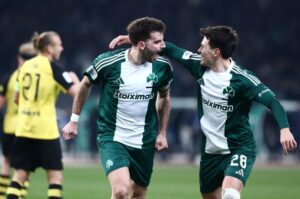 Παναθηναϊκός