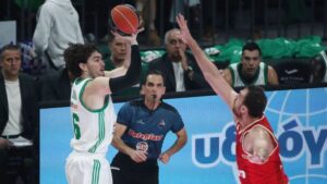 Παναθηναϊκός - Ολυμπιακός