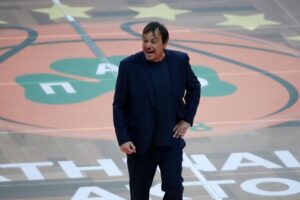 Panathinaikos Zalgiris Ataman Ataman