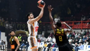 Προμηθέας - ΑΕΚ