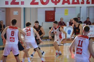 SOFADES PROMITEAS TRIA