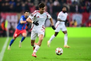 Στεάουα - Ολυμπιακός Κωστούλας