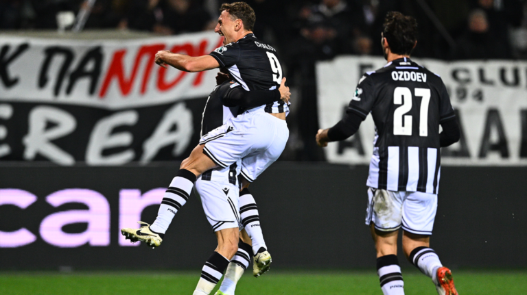 paok ferencvaros eurokinissi xrwma ΠΑΟΚ