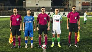 patrai 1 Α΄ ΕΠΣ Αχαΐας Playoff