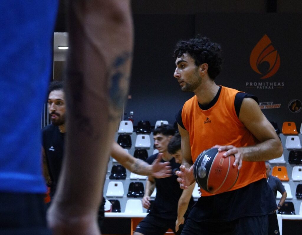 Παραμένει στα pits ο Άγγελος Λάγιος, χάνει Κολοσσό και Ντερτόνα