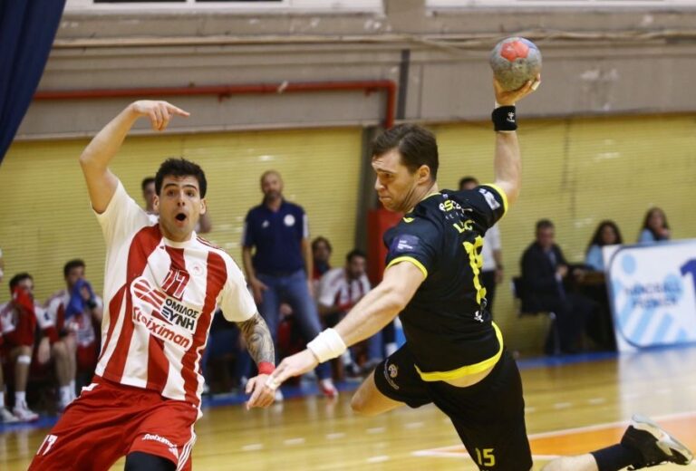 AEK Olympiacos ΑΕΚ - Ολυμπιακός