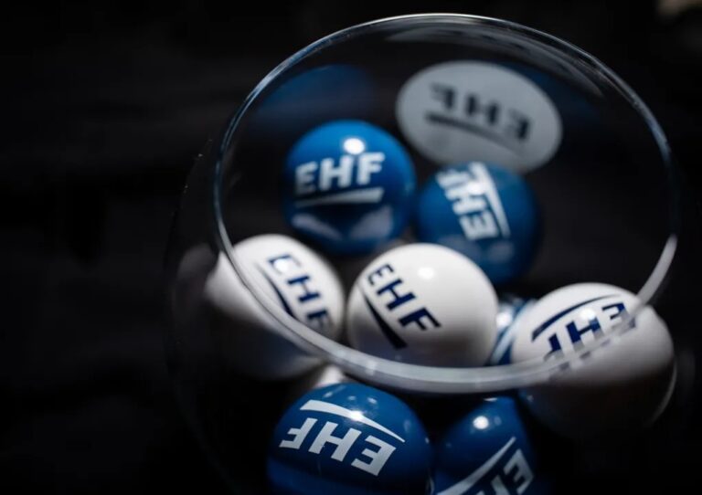 EHF European Cup Volley Ολυμπιακός ΑΕΚ