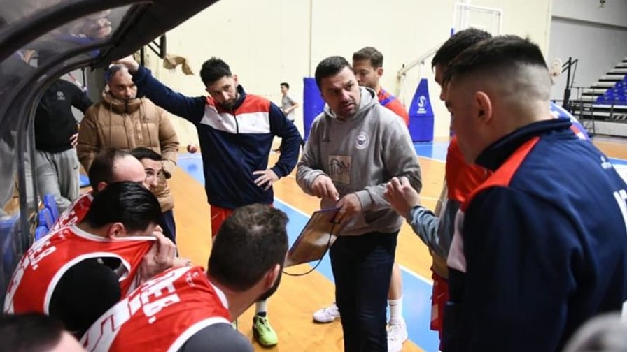 Α1 ΕΣΚΑ-Η: Νέα νίκη για το Βαρθoλομιό, πέρασε και από την ΕΑΠ