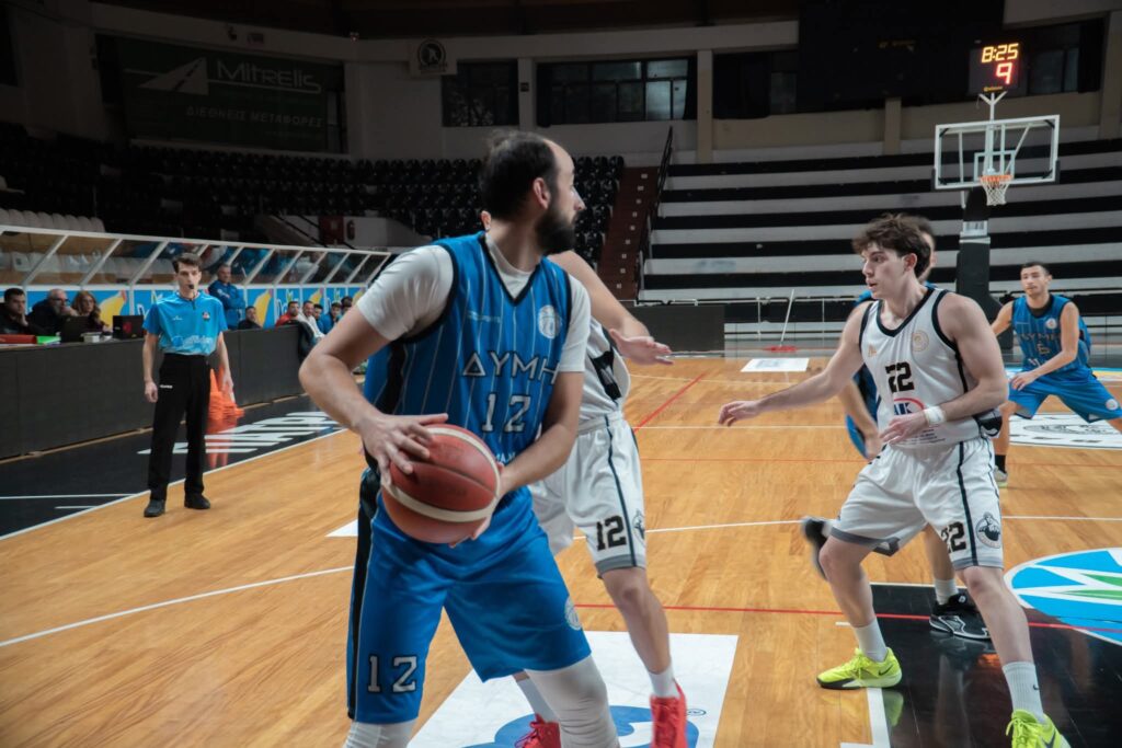 Α1 ΕΣΚΑ-Η: Ματσάρες σε Περιβόλα και Ανδραβίδα, ύπουλη έξοδος για το Βαρθολομιό