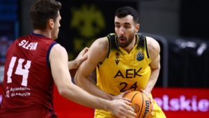 Κουζέλογλου ΑΕΚ