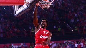 Ολυμπιακός: Επέστρεψε στις προπονήσεις ο ΜακΚίσικ! McKissic Ολυμπιακός