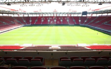 Olympiacos G Karaiskakis Ολυμπιακός