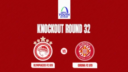 Olympiacos Girona U19 Ουναΐ
