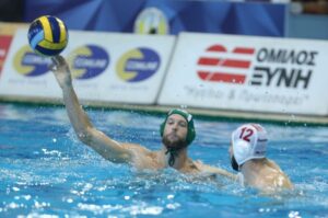 Olympiacos Panathinaikos Polo Final 4 24 25