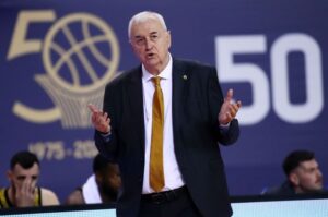 Sakota: “Μάλλον δεν είμαστε τόσο καλοί τελικά, προσεγγίσαμε το ματς σαν φιλικό” Sakota