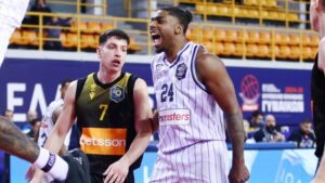 Ο ΠΑΟΚ κυριάρχησε κόντρα στην ΑΕΚ και πέταξε για ημιτελικό ΠΑΟΚ - ΑΕΚ