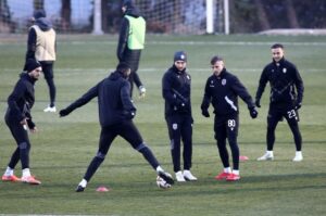 PAOK Feb 2025 Σεν Ναζέρ Ολυμπιακός